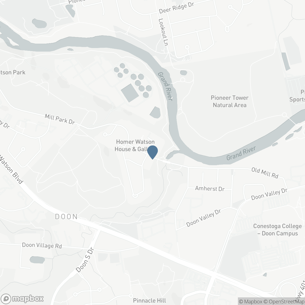 1774 OLD MILL ROAD, Kitchener, Ontario N2P 1Z5
